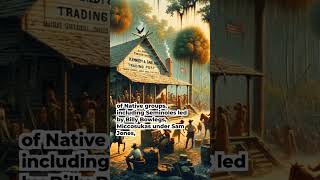 End of the Second Seminole War history florida seminole indigenous americanexpansion [upl. by Shuma]