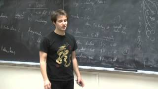 Recitation 21 Dynamic Programming Knapsack Problem [upl. by Ateerys]