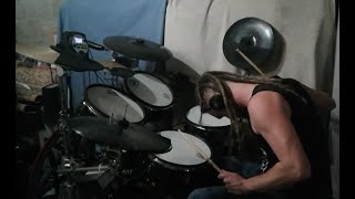 Loco  Coal Chamber Drum Cover 🥁 [upl. by Garin]