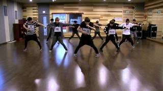 방탄소년단 MBC 가요대제전 performance practice [upl. by Wauters]