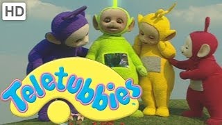 Teletubbies Professions Pack  Full Episode Compilation [upl. by Vivie]