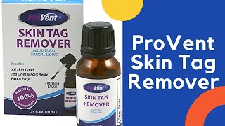 ProVent Skin Tag Remover [upl. by Tremain]