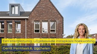 Gerrit Palmlaan 6 Ugchelen  Buurman Makelaardij Apeldoorn [upl. by Woodcock]