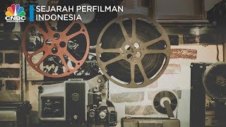 Simak Ini Dia Sejarah Perfilman Indonesia [upl. by Junieta]