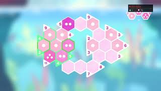 Hexologic Juegos matemáticos lindos 8 🧁 Gaming [upl. by Palua]