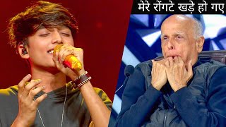 OMG Mohammad Faiz के दीवाने हुए Mahesh Bhatt  Superstar Singer 2 [upl. by Pall512]