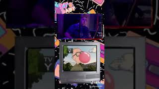 Recess 90s Cartoon on DRUMS [upl. by Esirec946]