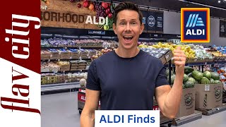 ALDI Finds  Lets Shop [upl. by Enitsahc333]