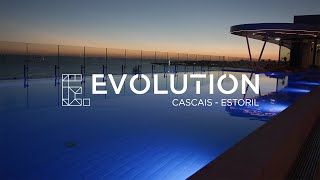 EVOLUTION CascaisEstoril  SANA Hotels [upl. by Floro]