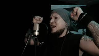 Helvegen Wardruna Cover  by Horda WALDTRAENEofficial [upl. by Eniruam]