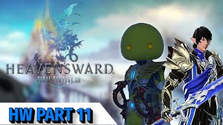 Political Chaos  Final Fantasy 14 Heavensward First Time [upl. by Helge]