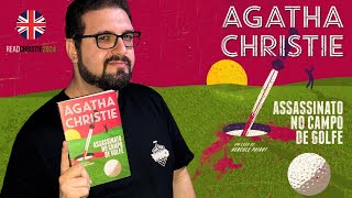 ASSASSINATO NO CAMPO DE GOLFE de Agatha Christie  ReadChristie2024 [upl. by Suravat]