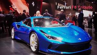 Nouveautés Salon de Genève 2019  Le Moniteur Automobile [upl. by Yecrad201]