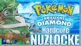 Pokemon Brilliant Diamond But Its a Hardcore Nuzlocke [upl. by Peg]