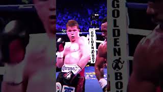 Canelo Alvarez Head Movement 🔥 [upl. by Iaoh]