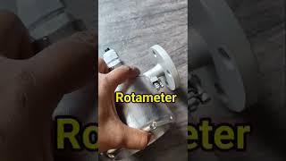 Rotameter unboxing instrument trending industrial [upl. by Yekcor]