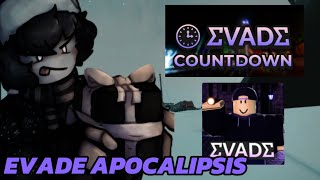 EL APOCALIPSIS DE EVADE el final de evade 10 [upl. by Parsifal786]