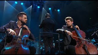 2CELLOS  Cinema Paradiso Live at Sydney Opera House [upl. by Easlehc396]