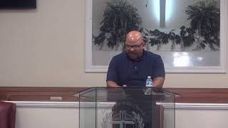 Fellowship Bible Church Madison Live Stream [upl. by Fiann]