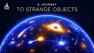 A Journey to the Strangest Objects in the Universe Space Documentary 2023 [upl. by Alver61]