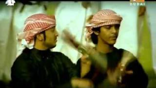 UAE Traditional Dance إعمار [upl. by Amehsat]