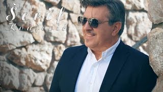 Serif Konjevic  Ja bez tebe nisam ja  Official Video 2016 [upl. by Thant]