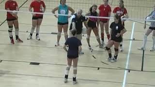 Steve Colpus Volleyball Ball Control Drills [upl. by Yeleen]