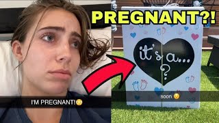 Lexi Hensler REVEALS THAT Shes PREGNANT 😱😳 With Proof lexihensler ampworld [upl. by Monetta]