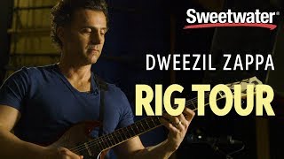 Dweezil Zappa Rig Tour [upl. by Zaneta533]