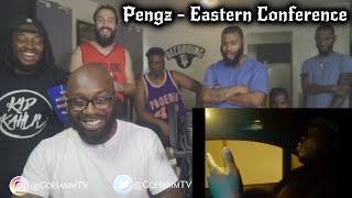 Pengz  Eastern Conference PENGZ HARD ASL [upl. by Nyahs213]