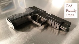 Top 10 Things You Didnt Know About the Sig P226 [upl. by Walt991]