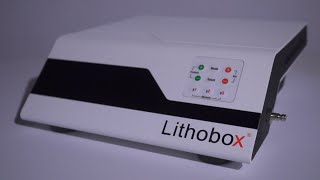 Lithobox Pneumatic Lithotripter 2 [upl. by Ennoid507]