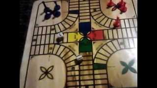 Parcheesi tutorial [upl. by Eleanore]