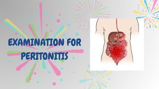 Peritonitis Examination [upl. by Krishna]