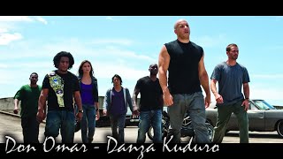 Don Omar  Danza Kuduro ft Lucenzo Burak Balkan Remix Fast Five [upl. by Nosylla761]