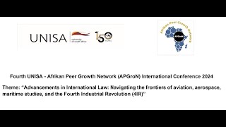 UNISA  Afrikan Peer Growth Network APGroN International Conference 2024 Breakaway Session [upl. by Yuji]