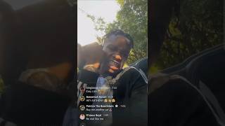 Flexin gone wrong man gets robbed live on IG [upl. by Iiette]