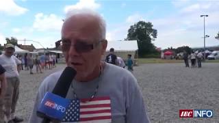 Festival rock motos 2017 à Evaux les bains [upl. by Innep461]