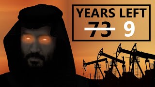 Saudi Arabia Is Probably Lying About Their Oil Reserves [upl. by Dore316]