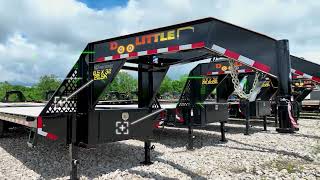 Doolittle Trailer mfg showing Trailers 2024 [upl. by Helbonna]