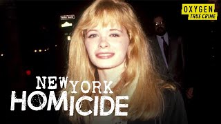 Adrienne Shelly Found Dead In Apartment Shower  New York Homicide S2 E15  Oxygen [upl. by Llehsram635]