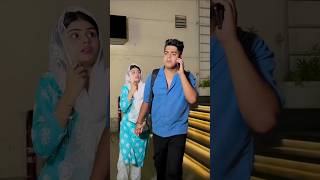 Larki Lekar Bhag Gaya 😭 viralvideo comedy funny [upl. by Wiedmann]