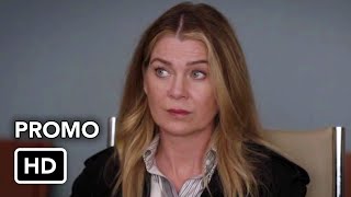 Greys Anatomy 21x02 Promo quotTake Me to Churchquot HD [upl. by Tirreg]