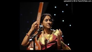 Bombay Jayashri  Dviragam RTP  mOhanam  Kalyanavasantham [upl. by Mak383]