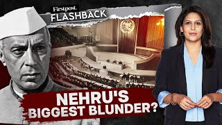 Why did Nehru Reject UNSC Seat for India  Flashback with Palki Sharma [upl. by Euhsoj390]