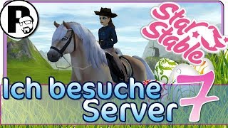 🔴 BESUCH AUF SERVER 7  Star Stable SSO  Lets Play DEUTSCH [upl. by Screens268]