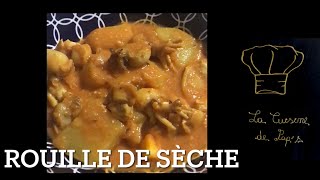 recette de la rouille de sèches [upl. by Oironoh]