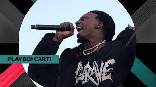 Playboi Carti  Live at Wireless Festival Finsbury Park London UK Jul 07 2023 HDTV [upl. by Adnoel]