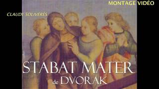 STABAT MATER DE ANTON DVORAK choeur 7 par lensemble vocal de Montpellier de Jean Gouzes [upl. by Pauiie]