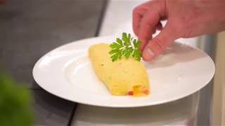 A GREAT Omelette Master Class by Gary Rhodes [upl. by Glad]